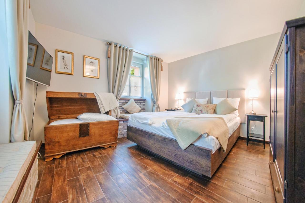 Apartamenty Sun & Snow Debowa Sopot Exterior foto