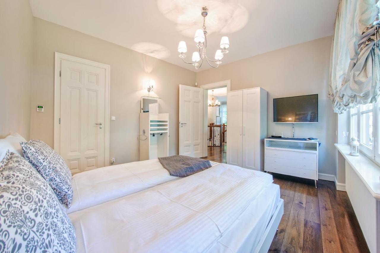 Apartamenty Sun & Snow Debowa Sopot Exterior foto
