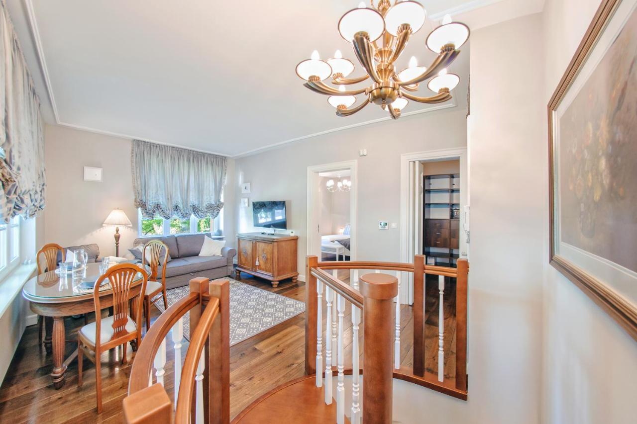 Apartamenty Sun & Snow Debowa Sopot Exterior foto