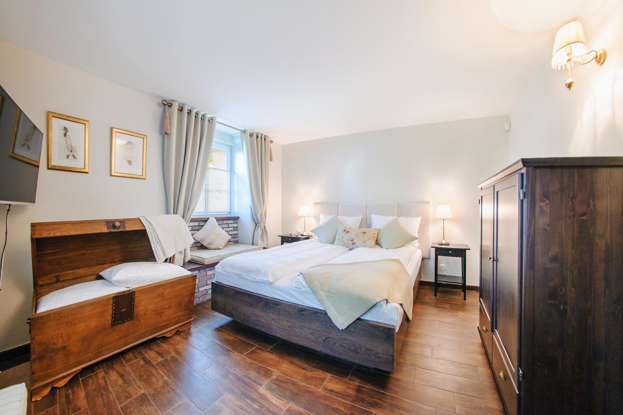 Apartamenty Sun & Snow Debowa Sopot Exterior foto