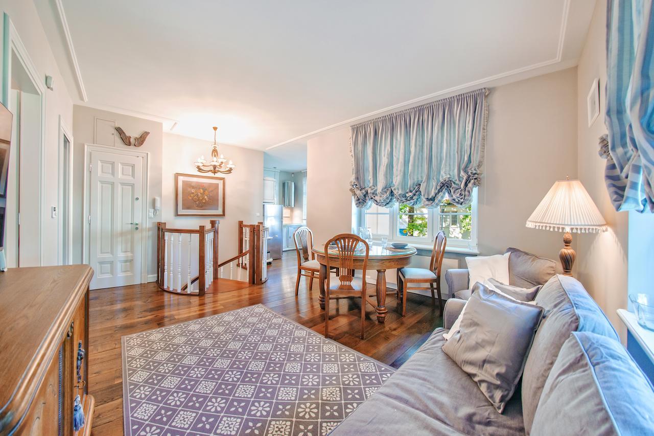 Apartamenty Sun & Snow Debowa Sopot Exterior foto